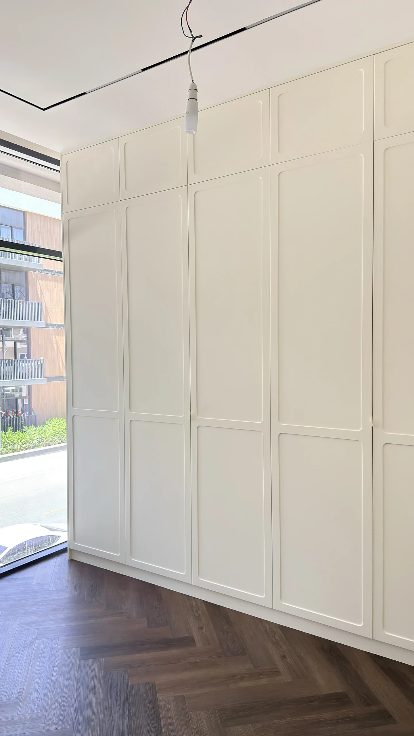Panelled Wardrobes by Al Khalaq, Dubai