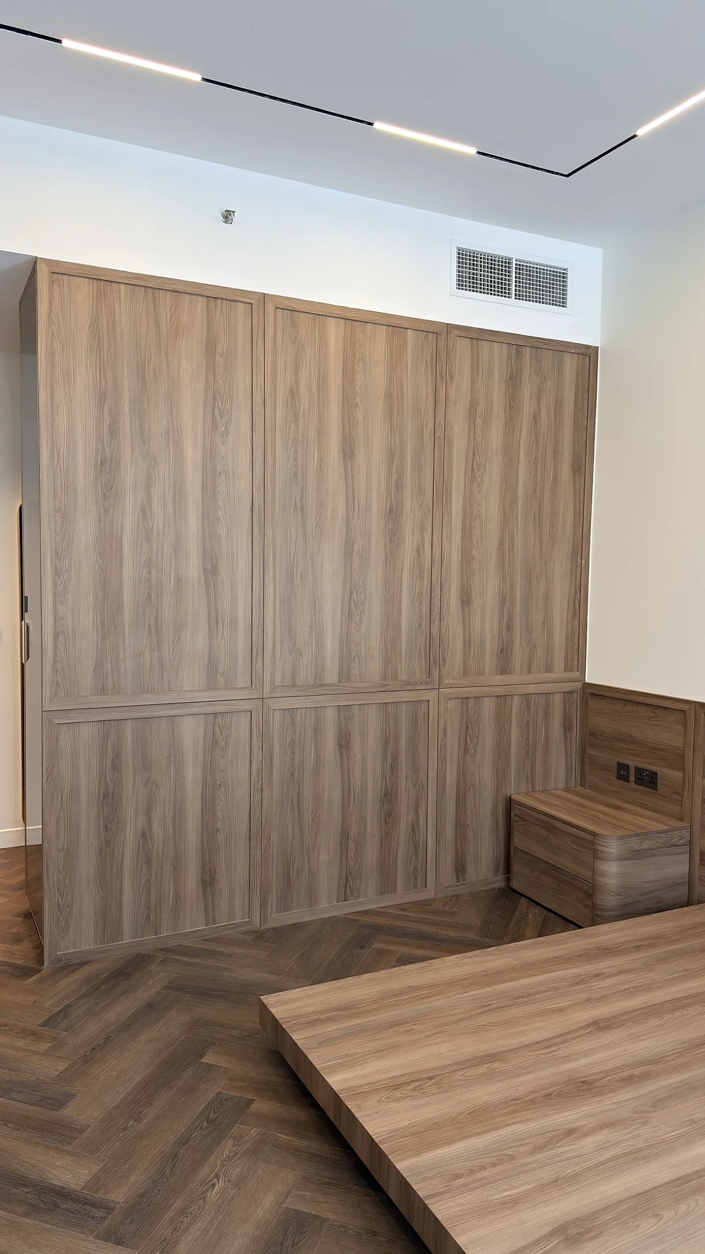 Bedrooms by Al Khalaq, Dubai