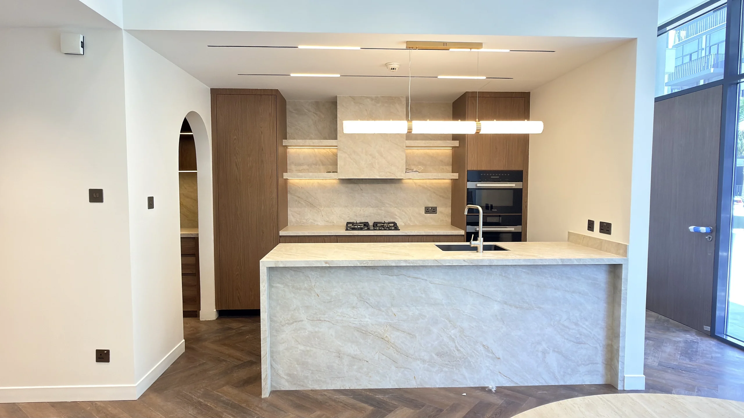 Kitchens by Al Khalaq, Dubai
