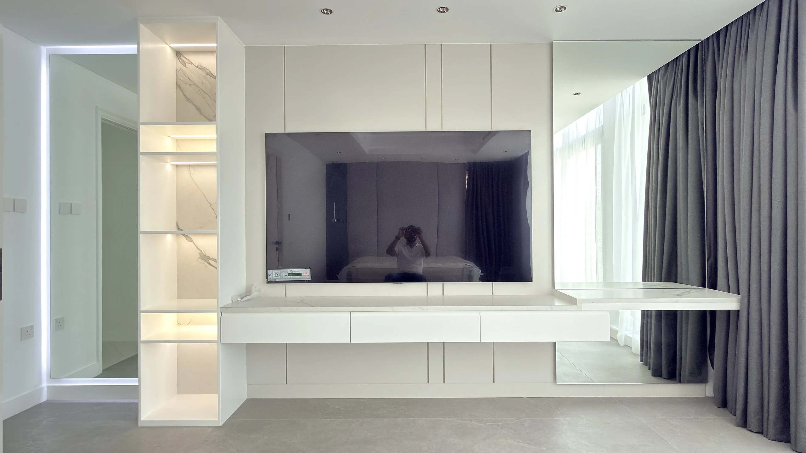 Living Rooms by Al Khalaq, Dubai