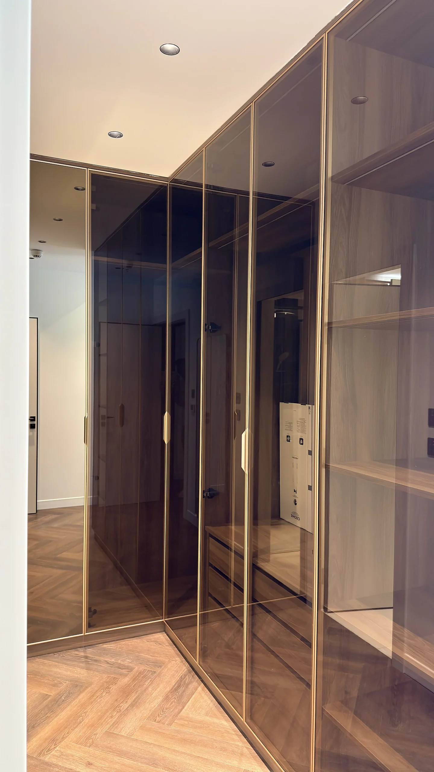 Wardrobes by Al Khalaq, Dubai